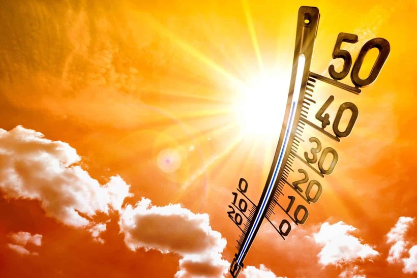 Meteoroloji o illeri tek tek uyardı: Hava sıcaklığı 35 derecenin üstüne çıkacak! - Resim: 8
