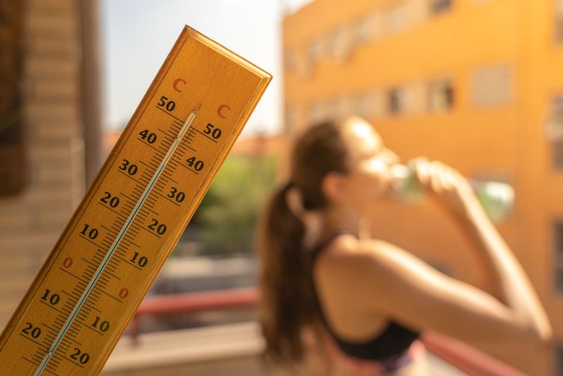 Meteoroloji'den son rapor: Yazlıkları kaldırmayın, sisli 'pastırma sıcakları' başladı - Resim: 7