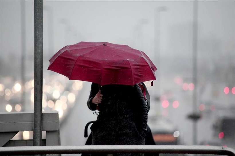 Meteoroloji'den son dakika sağanak uyarısı: İl il açıklandı! - Resim: 10