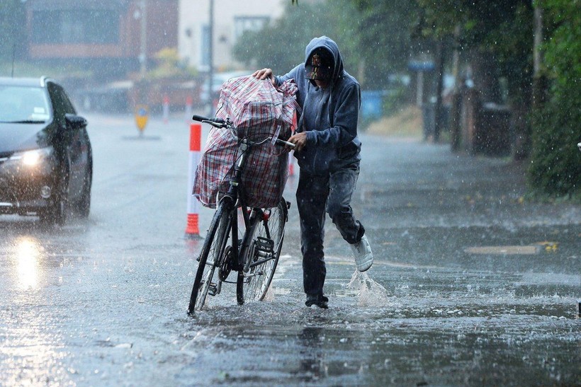 Meteoroloji'den 66 il için uyarı üstüne uyarı geldi: AFAD, AKOM ve Valilik art arda duyurdu - Resim: 7
