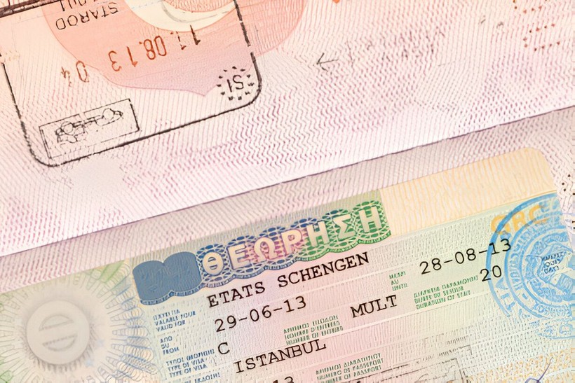 Türk Vatandaşlarına Schengen Vizesi Durduruldu - Resim: 3