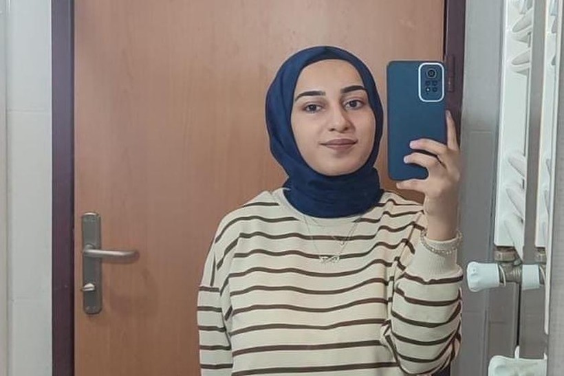 Kayıp Rojin'in Son Görüntüleri Ortaya Çıktı - Resim : 1