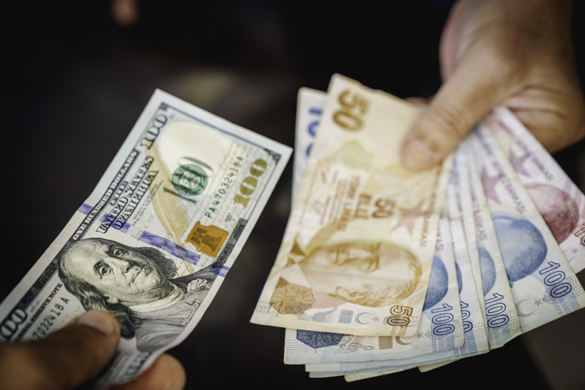 Altını Doları Olanlar Dikkat! Herkesin Beklediği Açıklama Geldi: ABD Enflasyonu Belli Oldu - Resim : 1