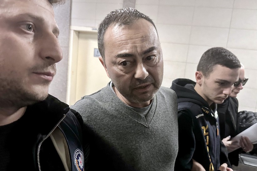 Tutuklama Talep Edilmişti... Serdar Ortaç ve Mehmet Ali Erbil'den İlk Açıklama - Resim : 2