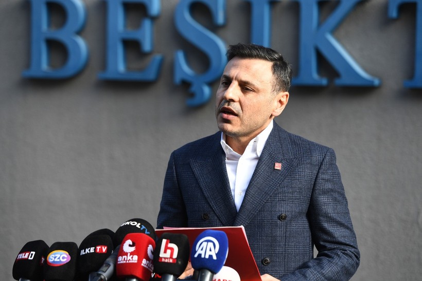 CHP'den Beşiktaş Belediyesi Kararı: Tutuklanan Rıza Akpolat'ın Yerine... - Resim : 2