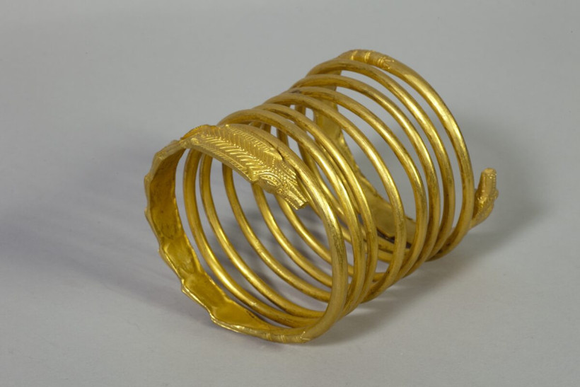 Müzede Akılalmaz Soygun: Romanya'nın Ödünç Verdiği Tarihi Eserler Hollanda'da Çalındı - Resim : 1