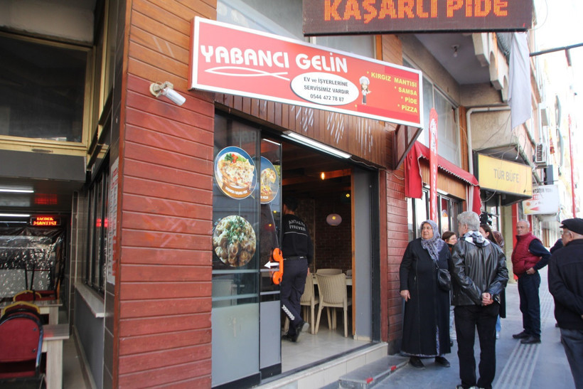 Gaz Kaçıran Tüp Patladı: 1 Yaralı - Resim : 1