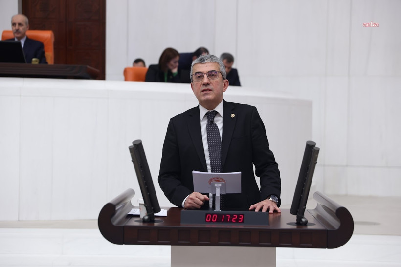 CHP'den Cevdet Yılmaz'a Deprem Soruları - Resim : 1