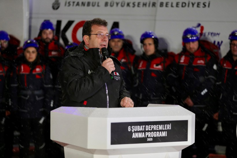 Ekrem İmamoğlu'ndan İddianame Tepkisi: Bir Süredir Panik Yaşıyorlar - Resim : 4