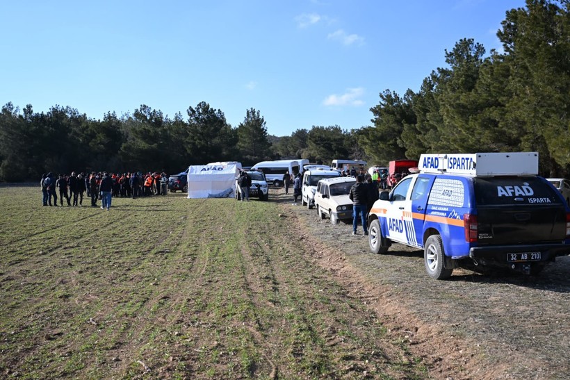 Isparta'da 16 Yaşındaki Çocuk Kayboldu: 2 Gündür Hiçbir İz Yok - Resim : 1