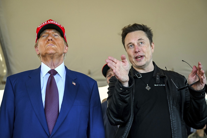 Beyaz Saray'dan DOGE Talimatı: Trump'tan Elon Musk'a Kıyak - Resim : 1