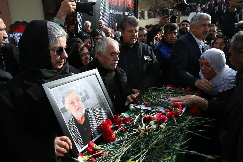 Türk Halk Müziği'nin Usta İsmi Kahtalı Mıçe'ye Veda - Resim : 4