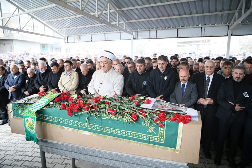 Türk Halk Müziği'nin Usta İsmi Kahtalı Mıçe'ye Veda - Resim : 5