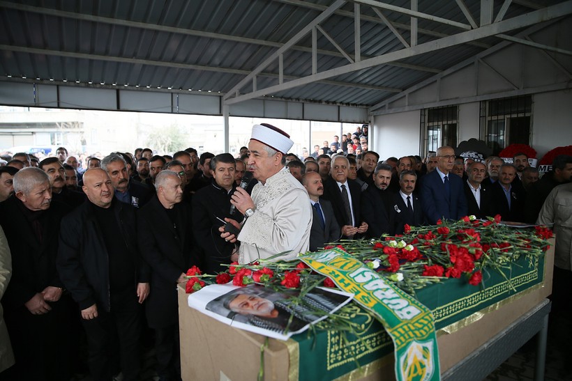 Türk Halk Müziği'nin Usta İsmi Kahtalı Mıçe'ye Veda - Resim : 6