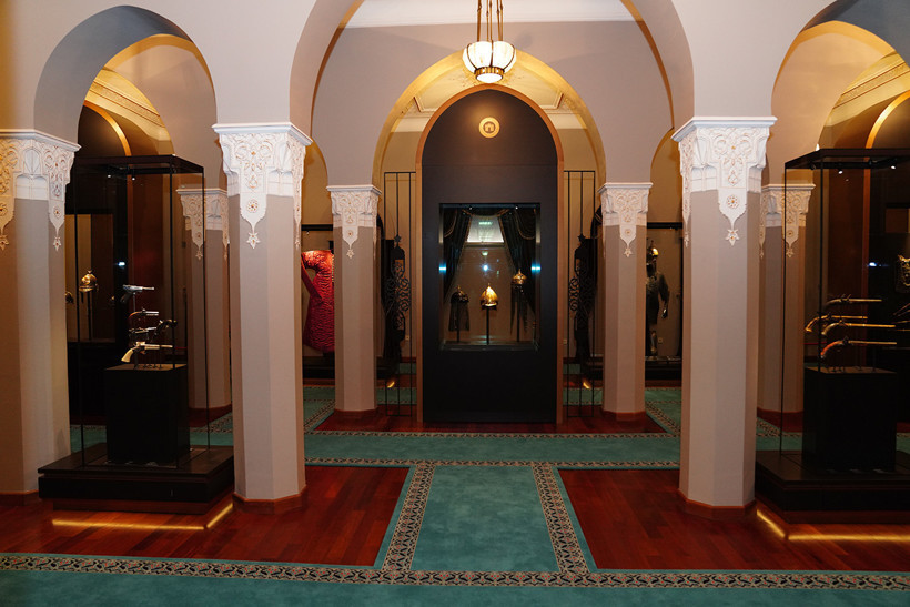 Ankara Palas Müzesi'ne Ziyaretçi Akını - Resim : 1