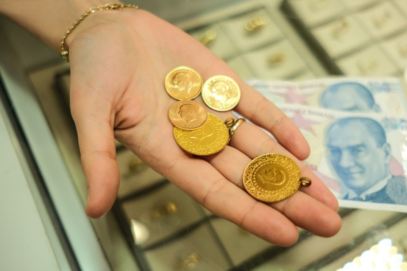 Gram Altın Fiyatları Engelleri Bir Bir Aştı! İslam Memiş ‘Daha Avantajlı’ Diyerek Açıkladı: ‘Paketli Altın’ Uyarısı - Resim : 3