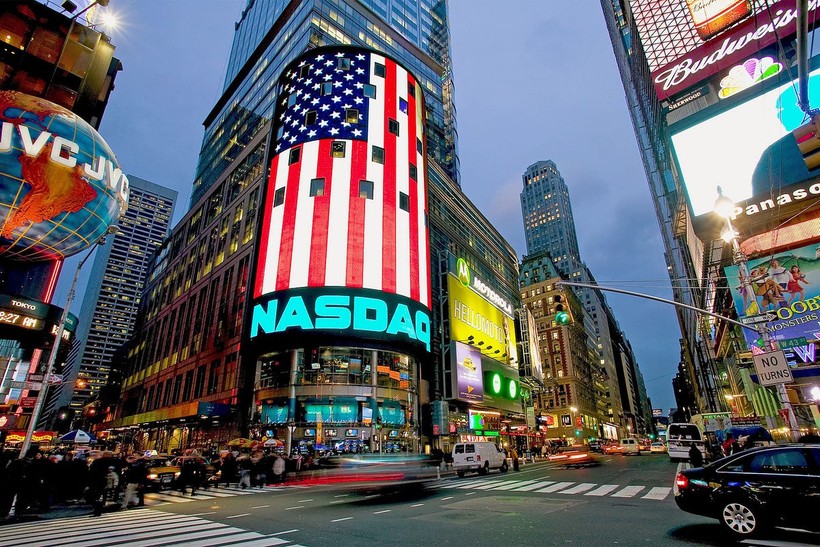 Wall Street'te Kara Pazartesi! Piyasalar Çakıldı, Korku Zirve Yaptı - Resim : 2