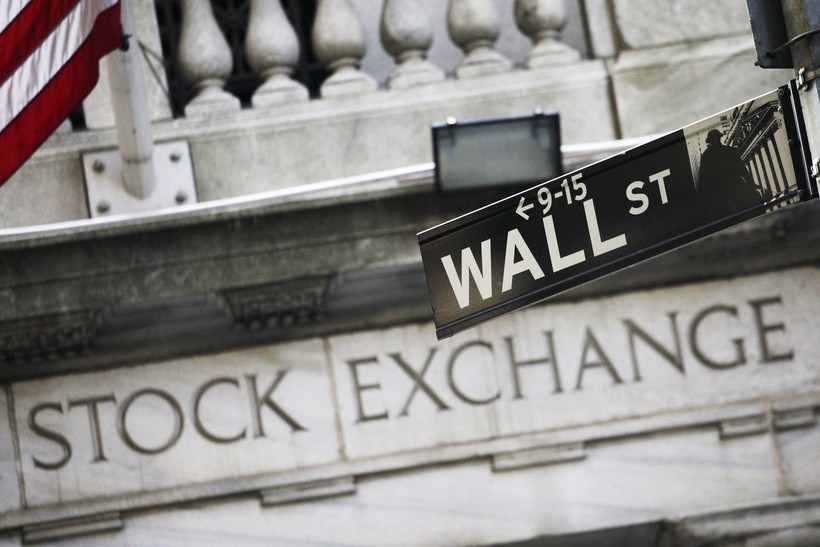 Wall Street'te Kara Pazartesi! Piyasalar Çakıldı, Korku Zirve Yaptı - Resim : 1