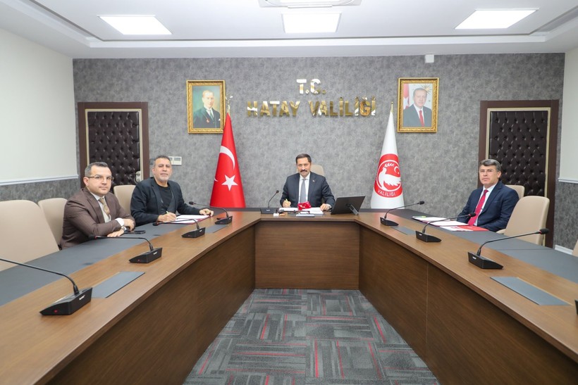 Haluk Levent Gençlik Merkezi İçin Protokol İmzalandı - Resim : 1