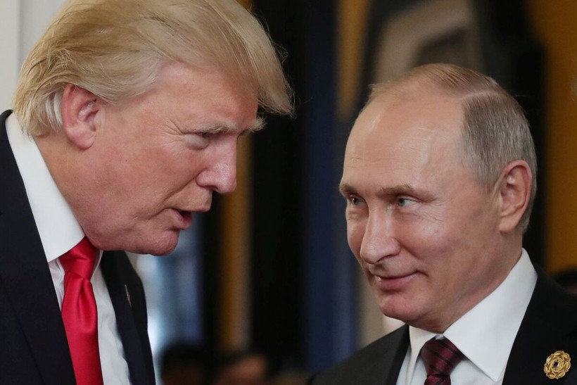 Son dakika: Tüm Dünyanın Beklediği Görüşmede Tarih Netleşti! Trump ile Putin Yarın Görüşecek - Resim : 1