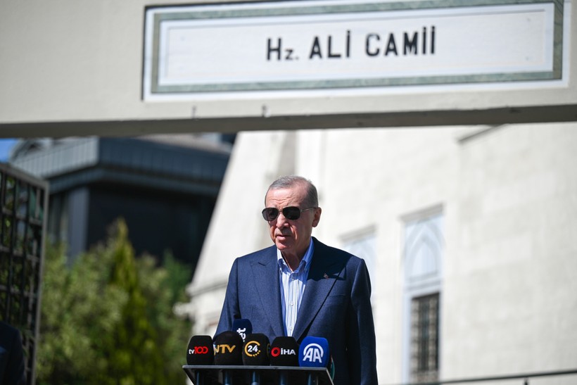 Cumhurbaşkanı Erdoğan'dan Bahçeli Mesajı: Yapacağımız Daha Çok Şey Var - Resim : 1