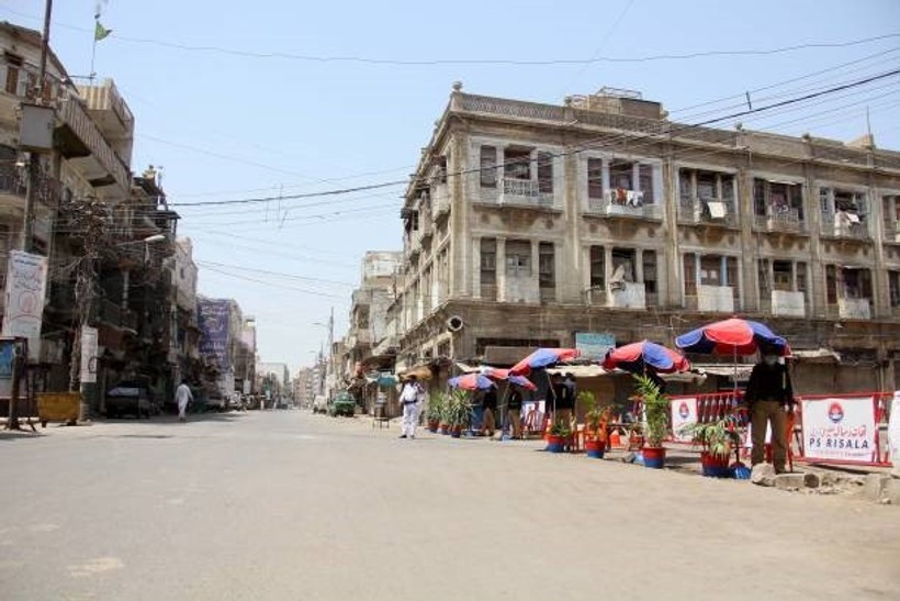Pakistan'dan Filistin'e Destek İçin Bir Günlük Grev - Resim : 2