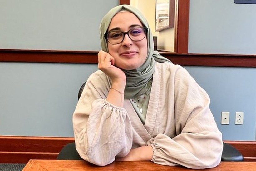 ABD'de Gözaltına Alınan Rümeysa Öztürk'ün Davasında Flaş Talep - Resim : 1
