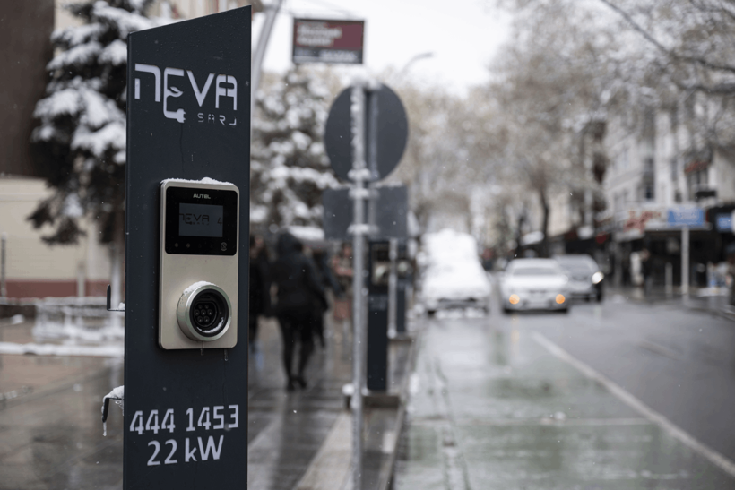 Başkent Ankara'da Bazı Noktalara Araç Park Etmek Yasaklandı - Resim : 1