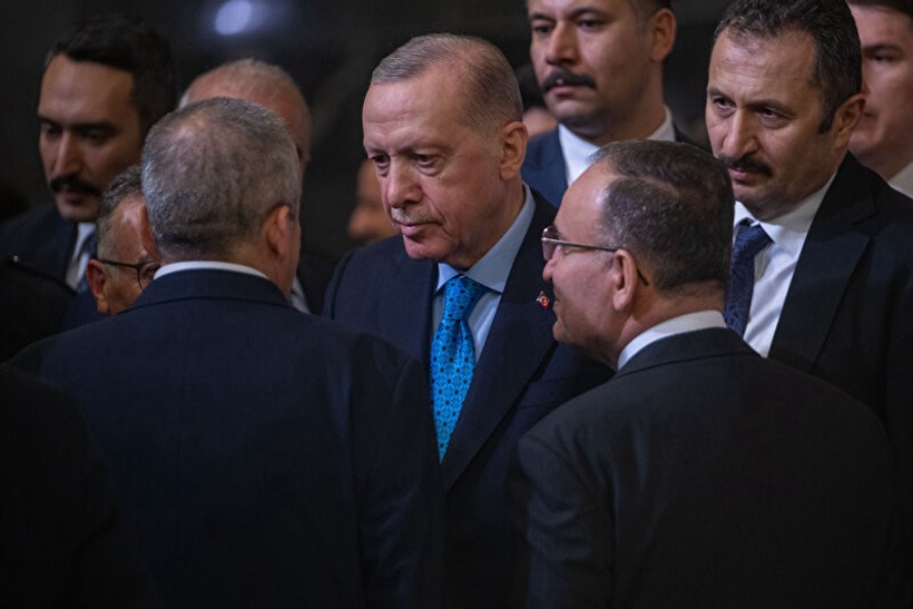 Cumhurbaşkanı Erdoğan'a 13 Madde İlettiler mi? DEM Parti'den Açıklama Geldi - Resim : 1