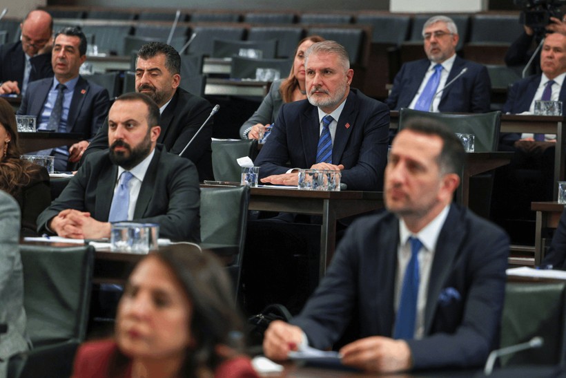 CHP'de Kritik PM Toplantısı Başladı: Yeni MYK Belirlenecek - Resim : 2