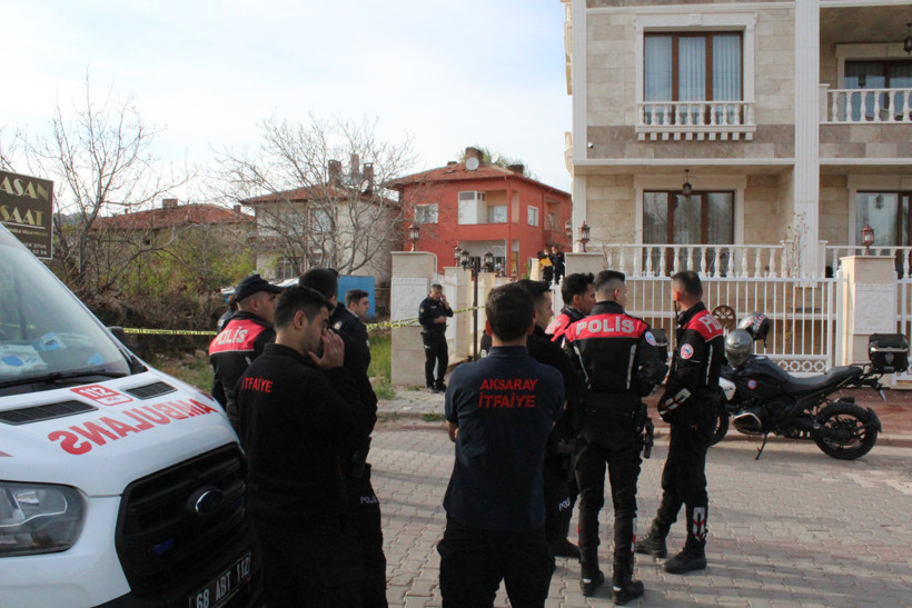 Emekli Astsubay Eşini Öldürüp İntihar Etmişti: Kan Donduran Cinayette 'Geride Mektup Bıraktılar' İddiası - Resim : 1