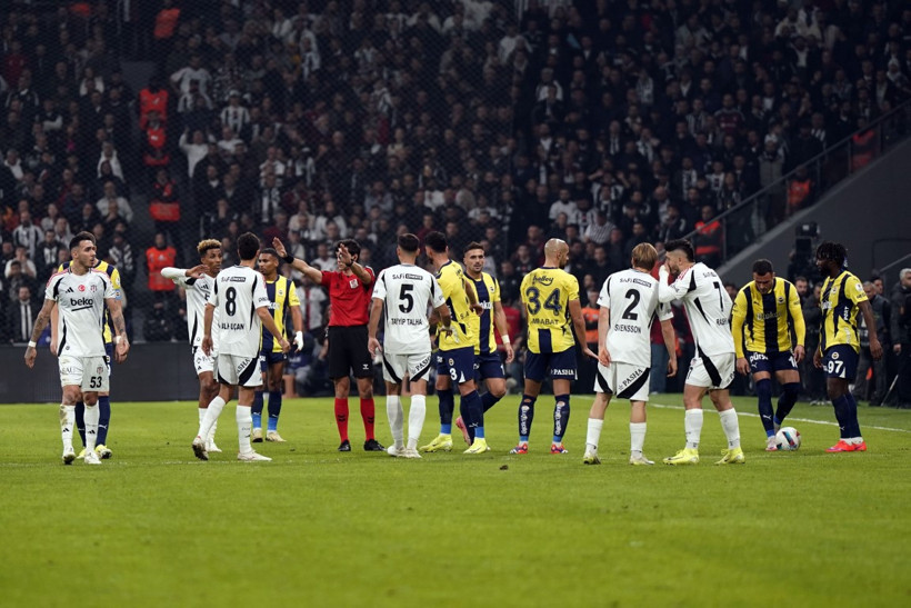 Fenerbahçe-Beşiktaş Derbisinin Şifreleri! Muhtemel İlk 11'ler Nasıl Şekillendi? - Resim : 1