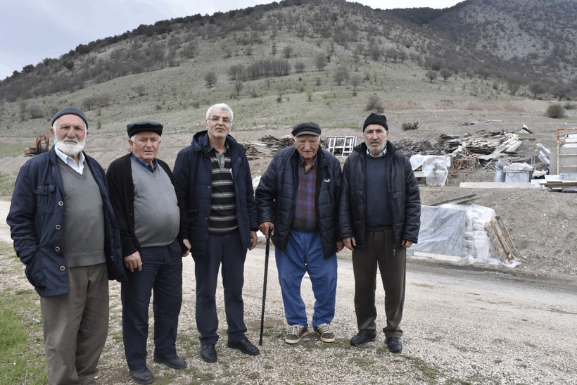 Felaketin Kucağına Tahliye! Köylüler Ayağa Kalktı... 'Eski Yer Daha Sağlam' - Resim : 2