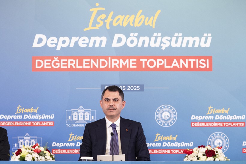 İstanbul'da 600 Bin Konut Alarm Veriyor! Murat Kurum'dan Belediye Başkanlarına Çağrı - Resim : 2