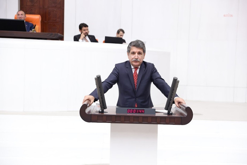 CHP'li Vekil Dikkat Çeken Verileri Açıkladı: Avrupa'da En Fazla Çalışan da En Az Kazanan da Türkiye Emekçisi - Resim : 1