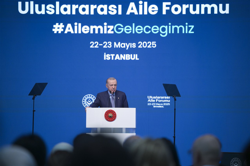 Cumhurbaşkanı Erdoğan 'Bu Bir Felaket' Çıkışı: Doğurganlık Hızının Düşmesinin Nedeni Ekonomi Değil - Resim : 1
