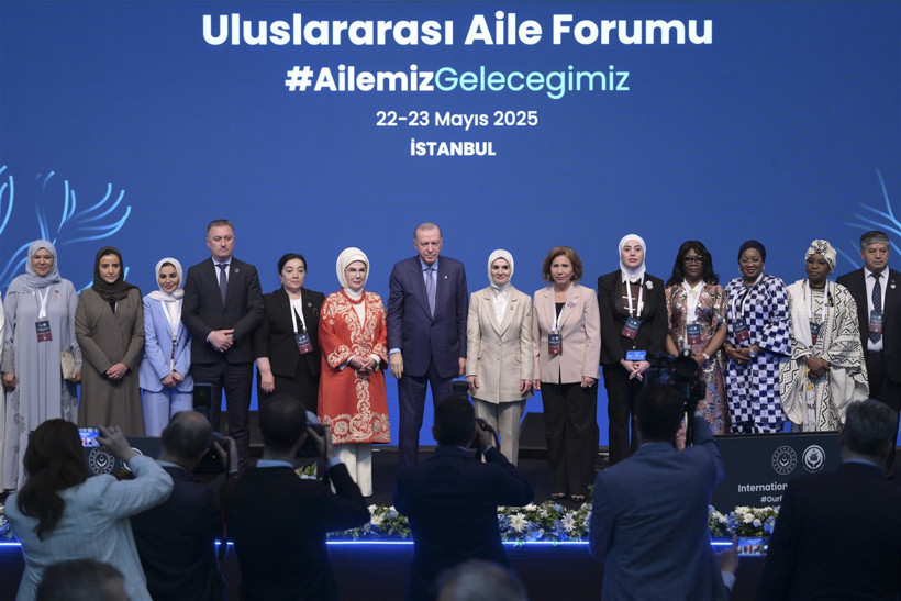 Cumhurbaşkanı Erdoğan 'Bu Bir Felaket' Çıkışı: Doğurganlık Hızının Düşmesinin Nedeni Ekonomi Değil - Resim : 3