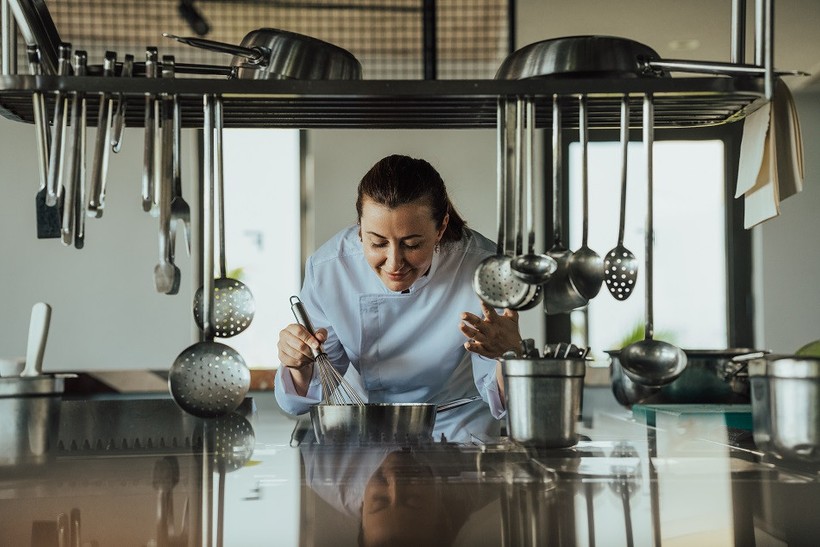 Gastronomi, Deniz ve Modanın İlham Dolu Dünyası! Ünlü Şefin Gitmekten En Çok Keyif Aldığı Mekan Hangisi? - Resim : 4