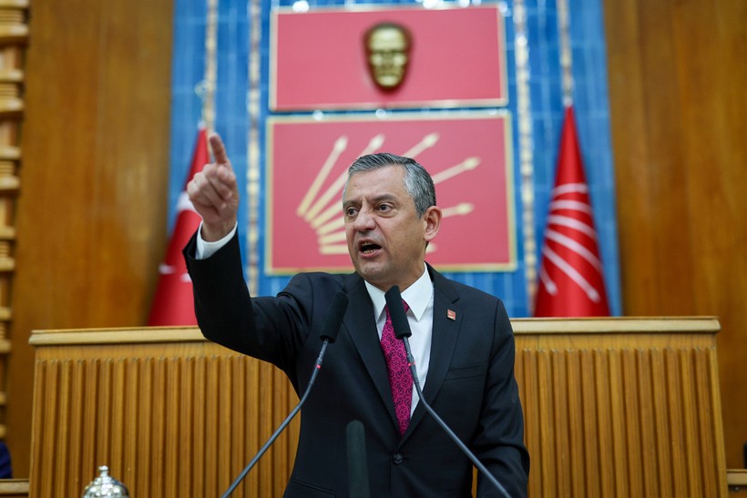Özgür Özel'den Flaş Açıklamalar: Ahtapotu Anlattı, AKP'li Belediyeleri Tek Tek İfşa Etti - Resim : 2