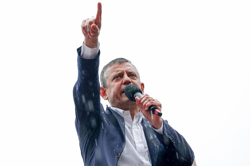 CHP'den 14 Yıl Sonra Bir İlk! Özgür Özel: Bayburt Artık Milletin Kalesidir - Resim : 5