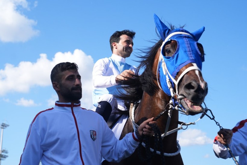 99'uncu Gazi Koşusu'nun Kazananı Belli Oldu - Resim : 4
