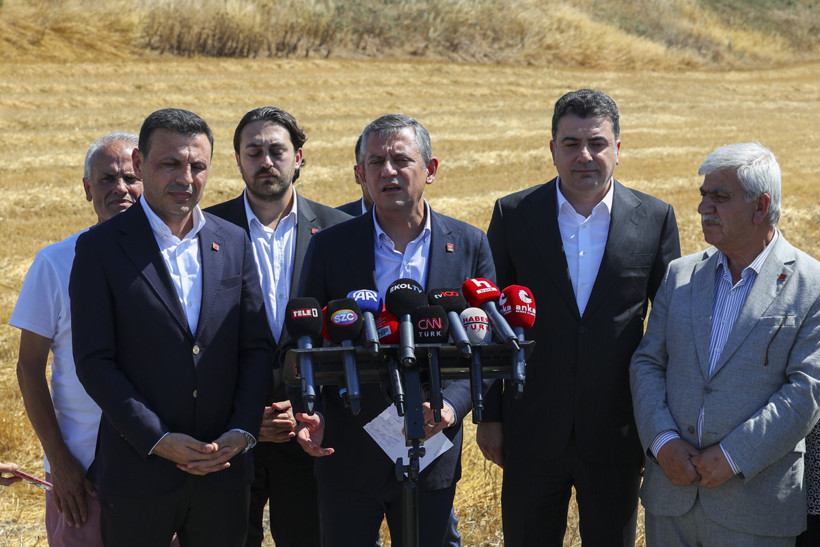 Özgür Özel, İsim Vermeden Çok Sert Konuştu: Kabusunuz Olur, Rüyanıza Girerim - Resim : 2