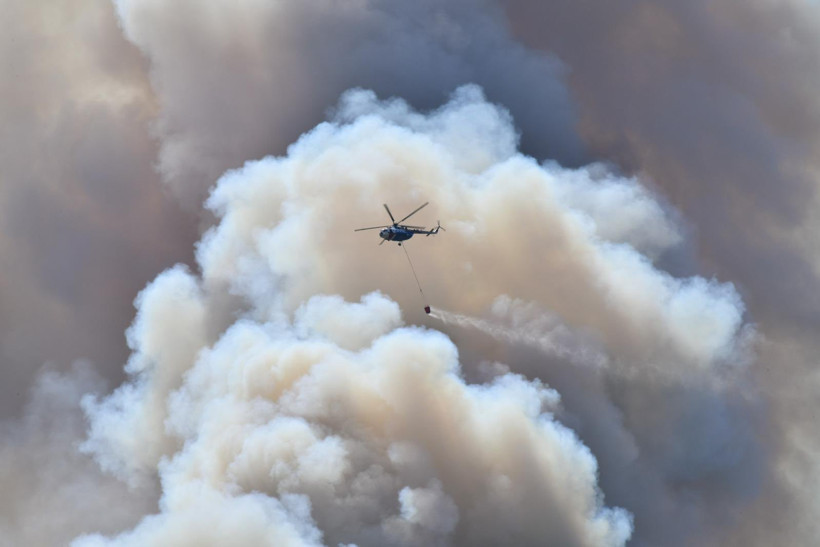 Kızıl Kabus 8 İli Sardı! Bakan Yumaklı Son Durumu Açıkladı! Sakarya'da Bir Yeni Yangın Daha - Resim : 14