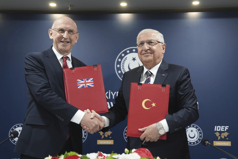MSB 'İmzalar Atıldı' Demişti: Almanya'dan Flaş 'Eurofighter' Açıklaması - Resim : 1