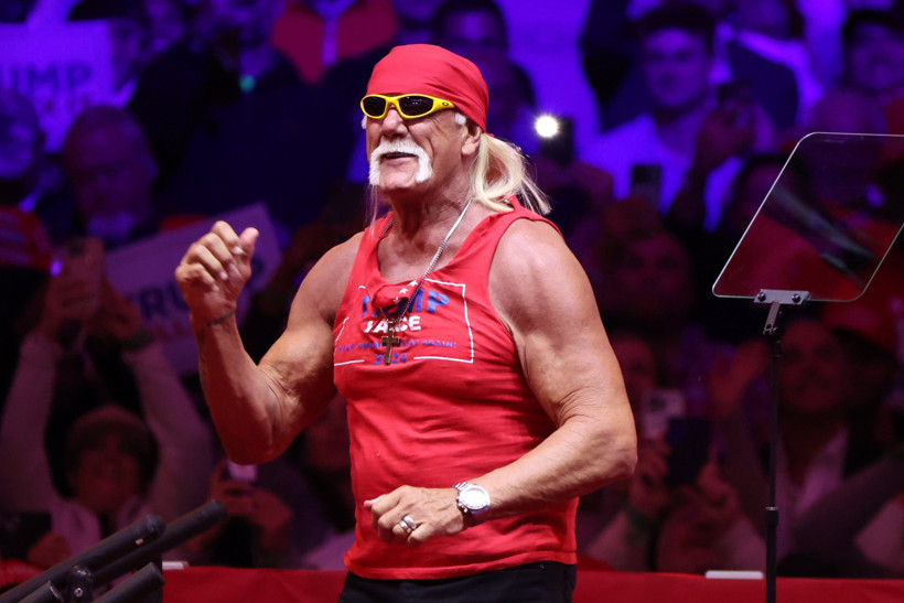 Bir Efsane Daha Hayatını Kaybetti! Hulk Hogan'dan Acı Haber - Resim : 1
