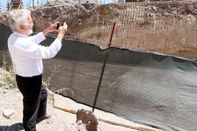 Erzurum'da Kentsel Dönüşüm Ortaya Çıkardı: İşte 1700 Yıllık Fay Hatları... - Resim : 4