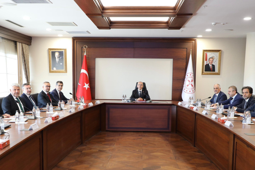 Finansal İstikrar Komitesi Toplandı! Neler Konuşuldu? İlk Açıklama Geldi - Resim : 2