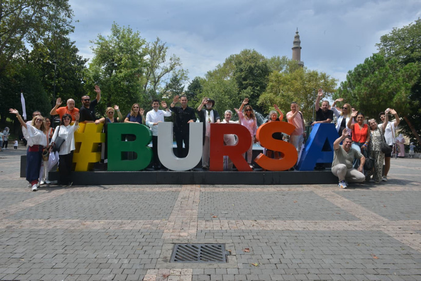 Bursa Denilince Akla İskender Gelir Ama... İşte Yeşil Şehrin Gizli Hazineleri... - Resim : 1