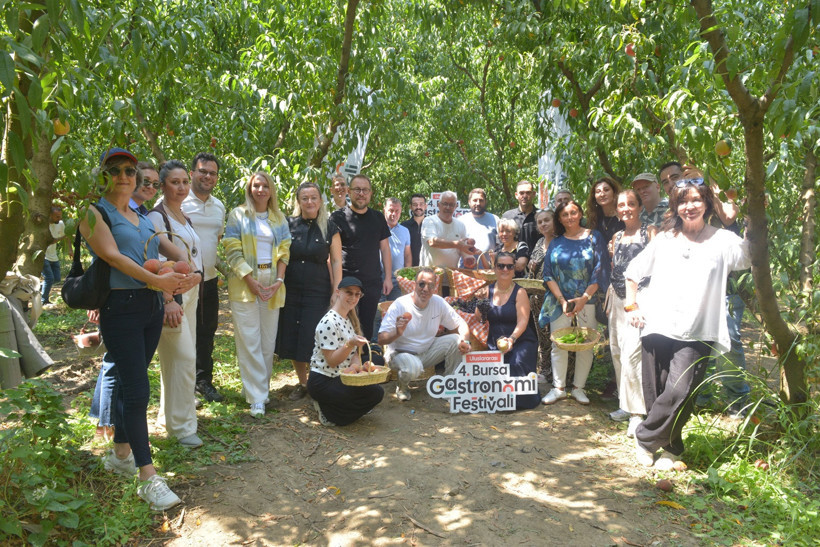 Bursa Denilince Akla İskender Gelir Ama... İşte Yeşil Şehrin Gizli Hazineleri... - Resim : 14