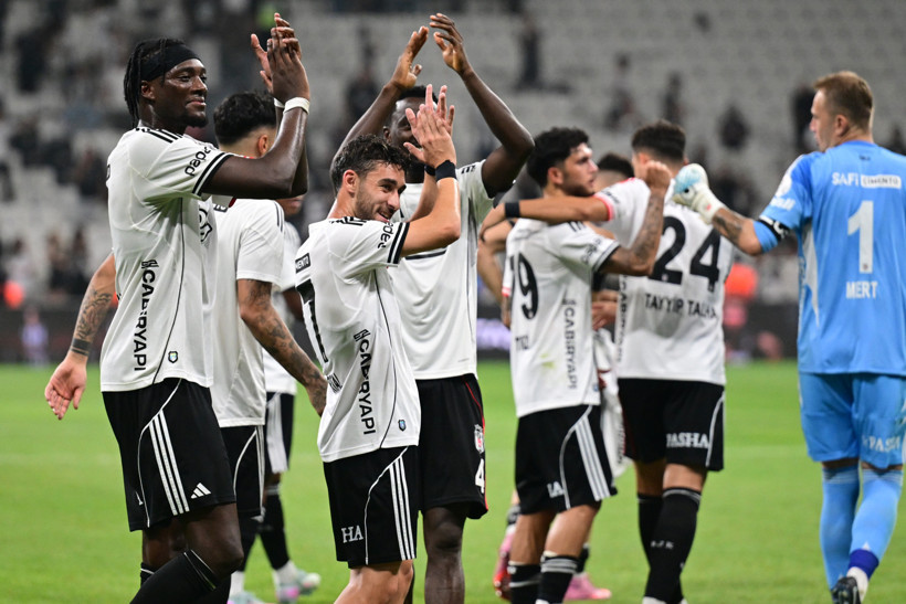 Beşiktaş’tan Son Nefeste Galibiyet! Eyüpspor’u Devirdi, Yeni Sezona 3 Puanla Girdi - Resim : 1